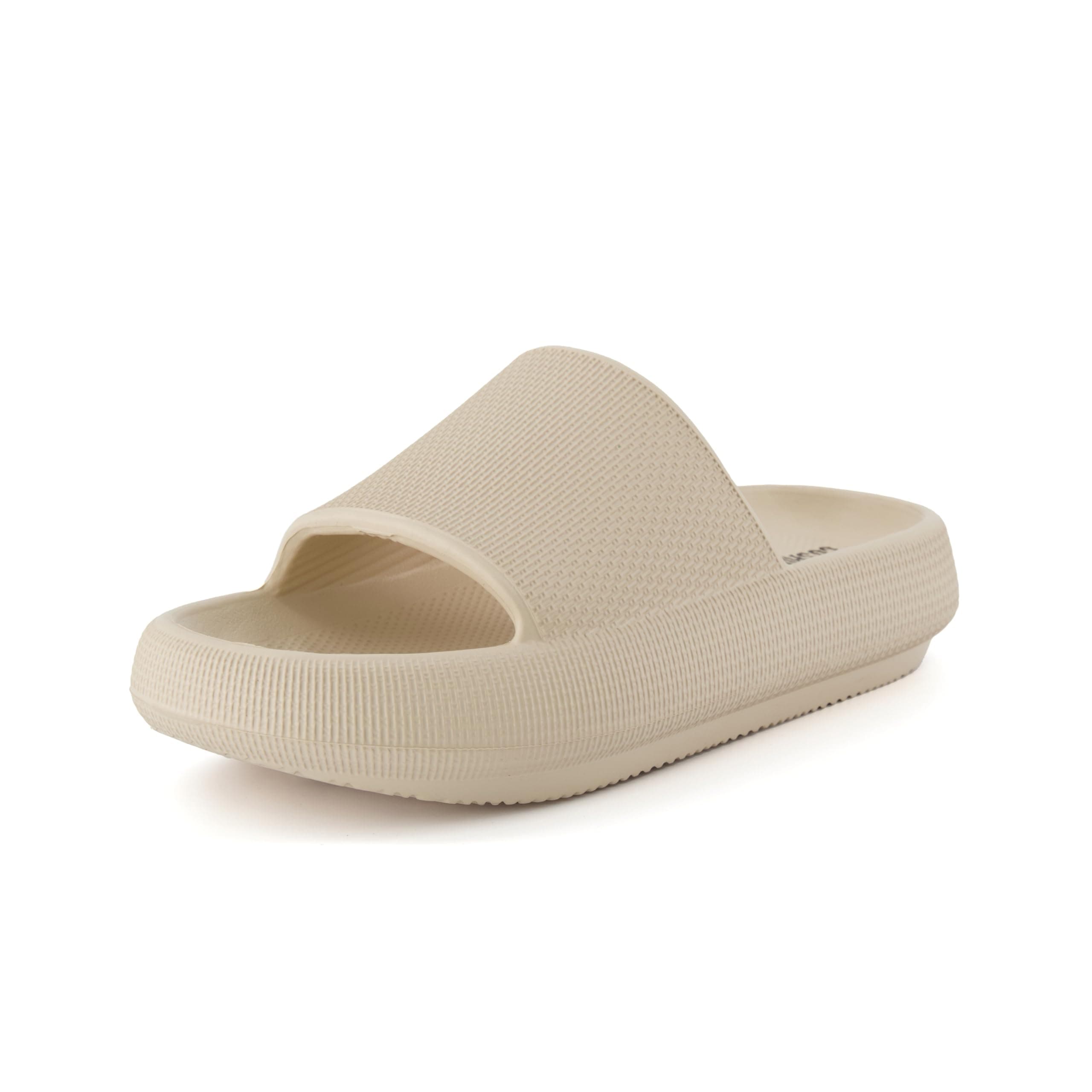 CUSHIONAIREFeather womens Slide Sandal
