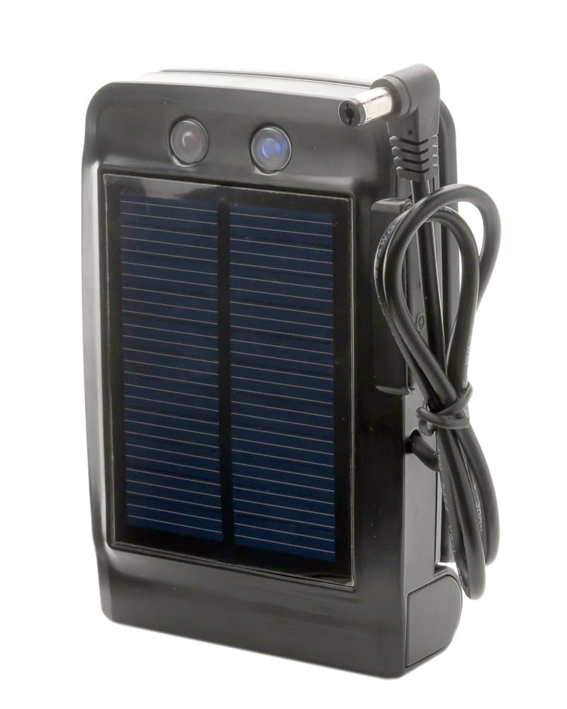 Solar Power Kit for Outdoor and Bird Repellers
