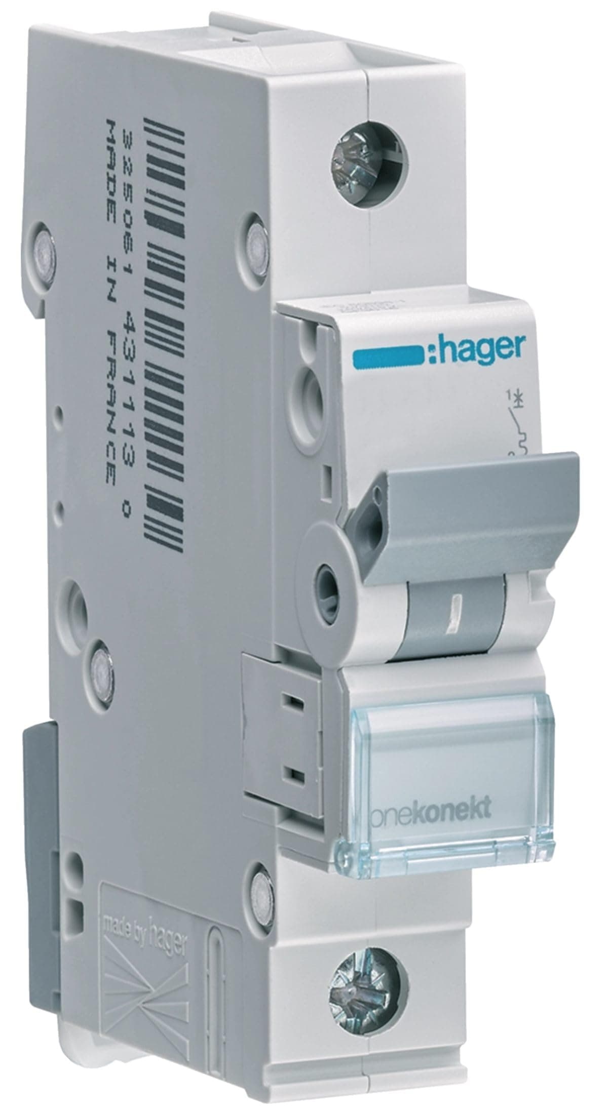 Hager MCN106 Circuit Breaker