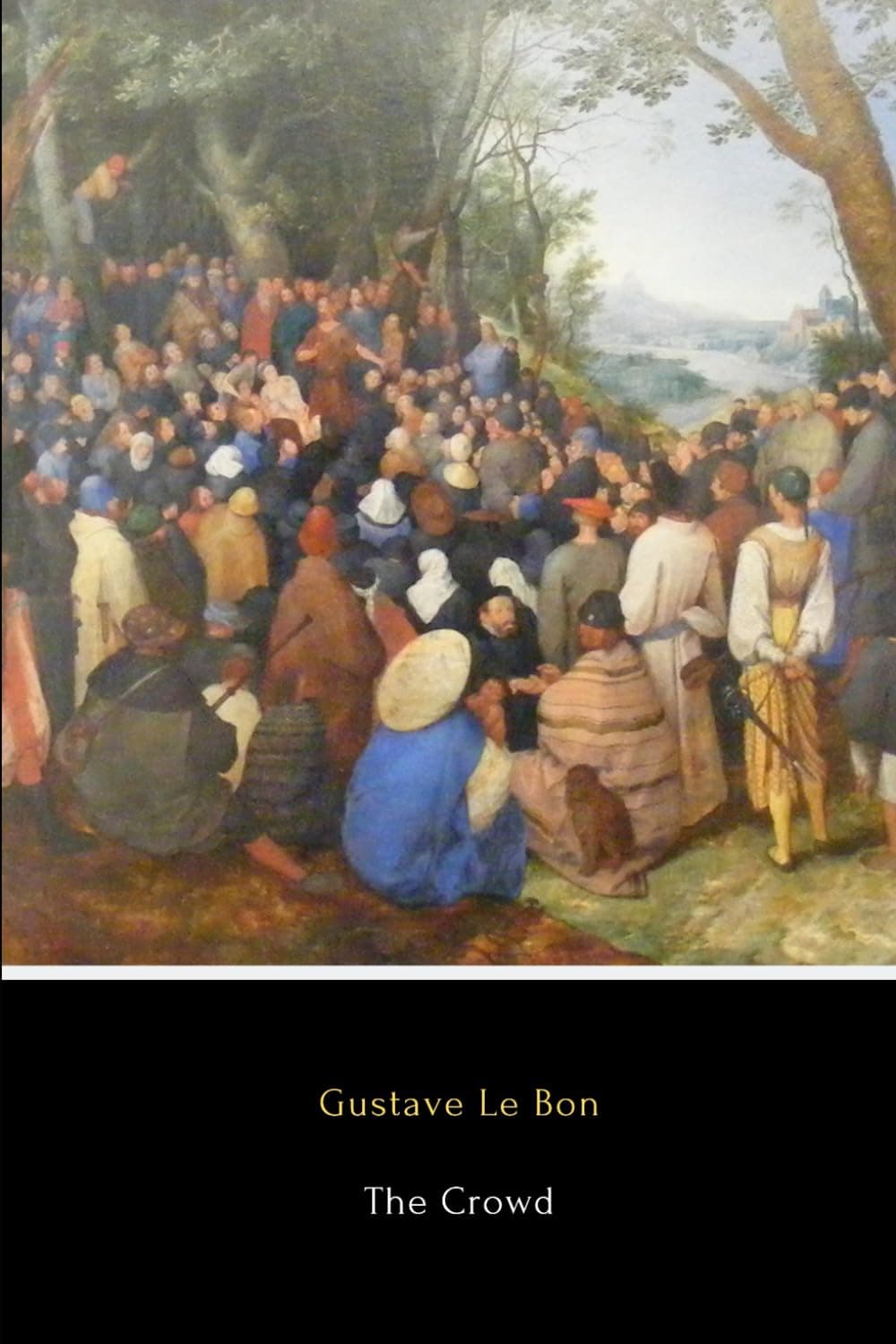 The Crowd (Annotated): A Study of the Popular Mind Paperback – March 26, 2024