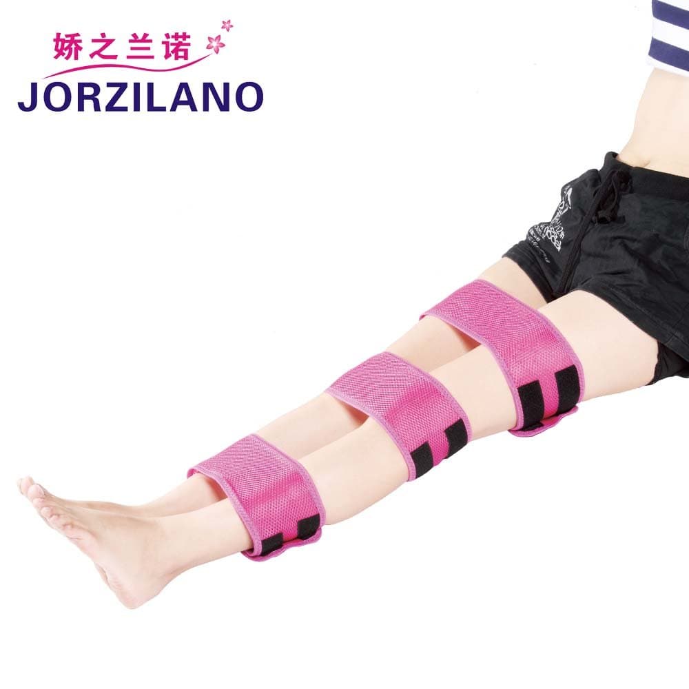 Summer Foot Care Tools Free Sizes O Form X Form Legs Correction Belt Comfortable and Breathable Leg Correction Belt