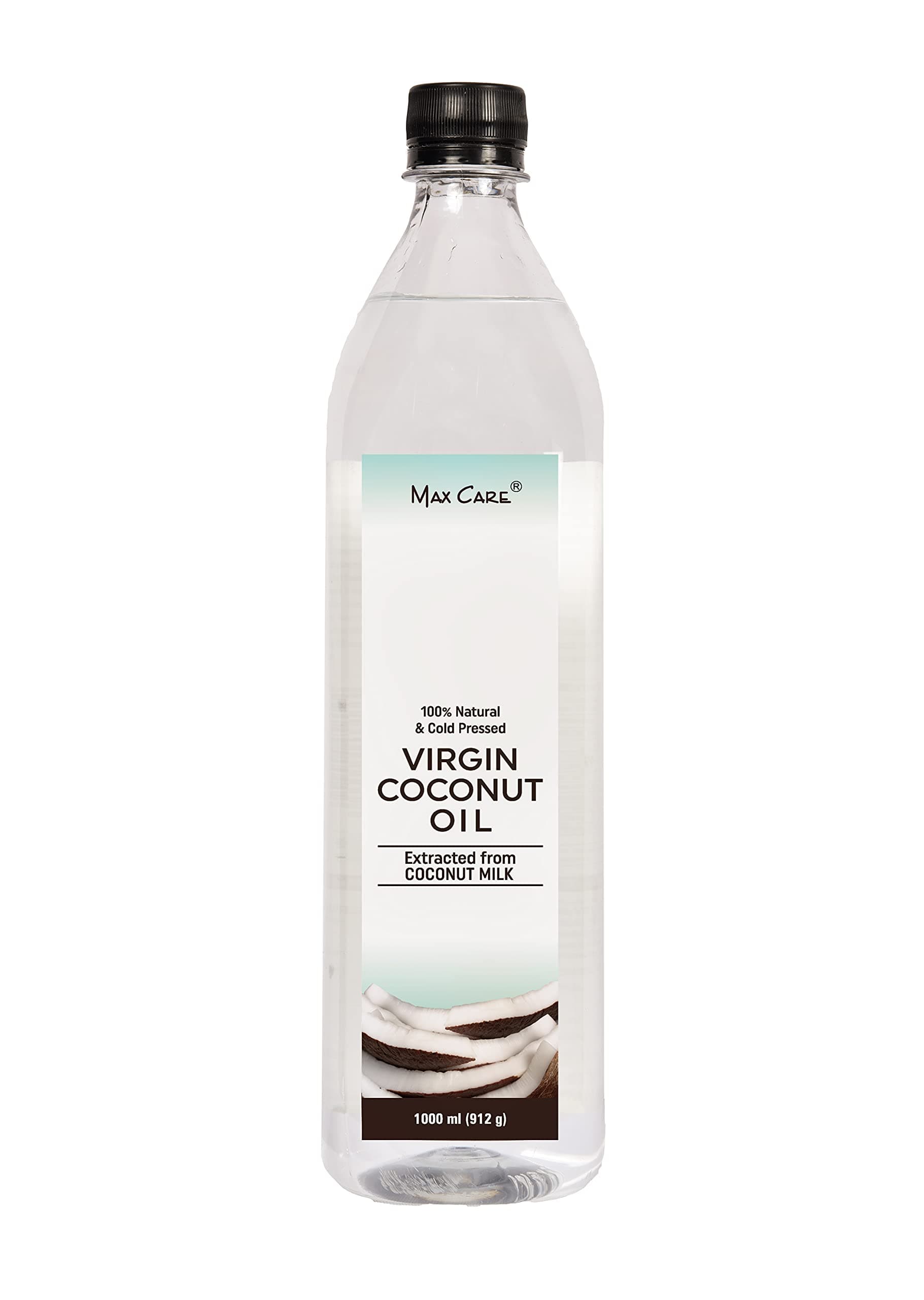 Max Care Virgin Coconut Oil (Cold Pressed) 1000ML