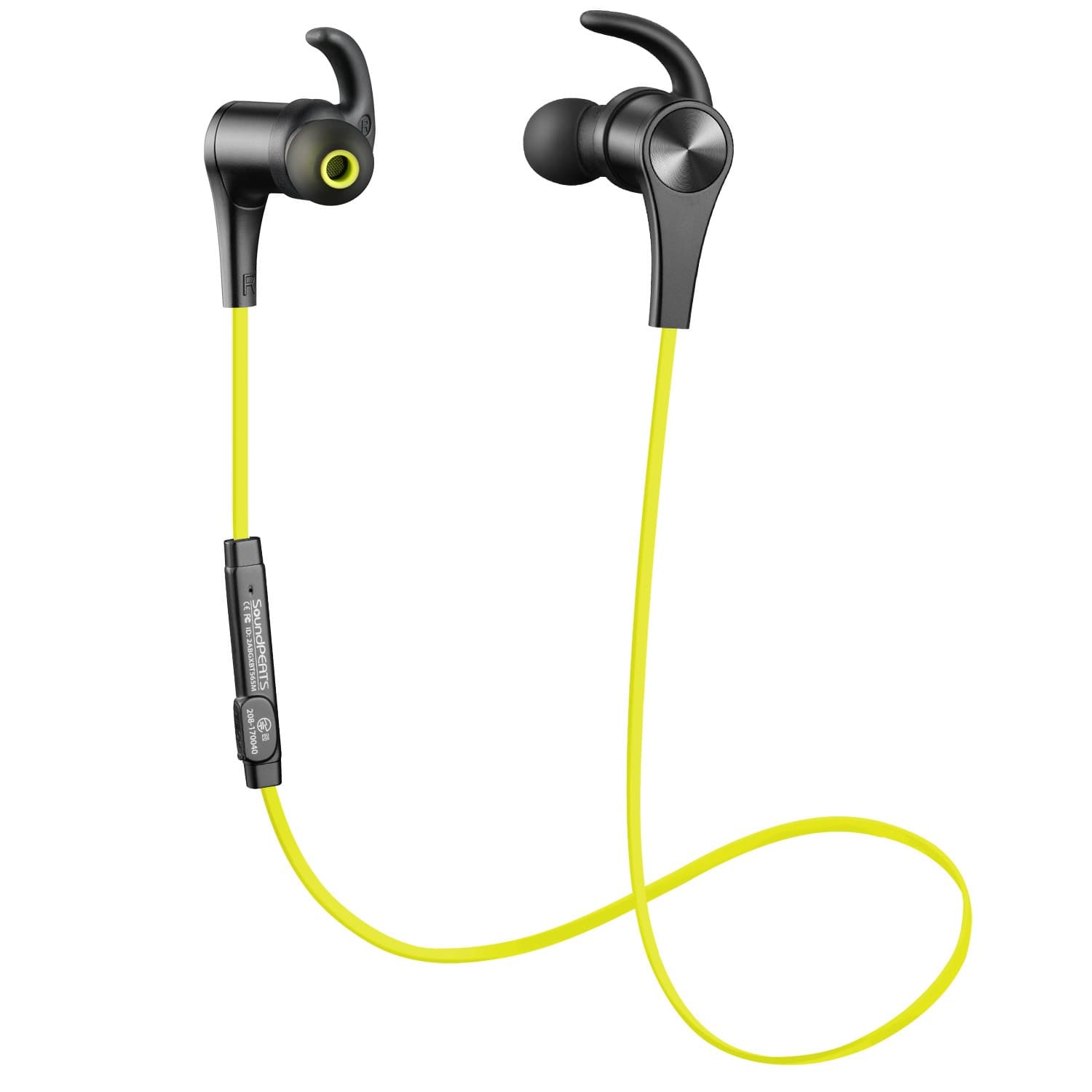 SoundPEATS QY7 White/Yellow