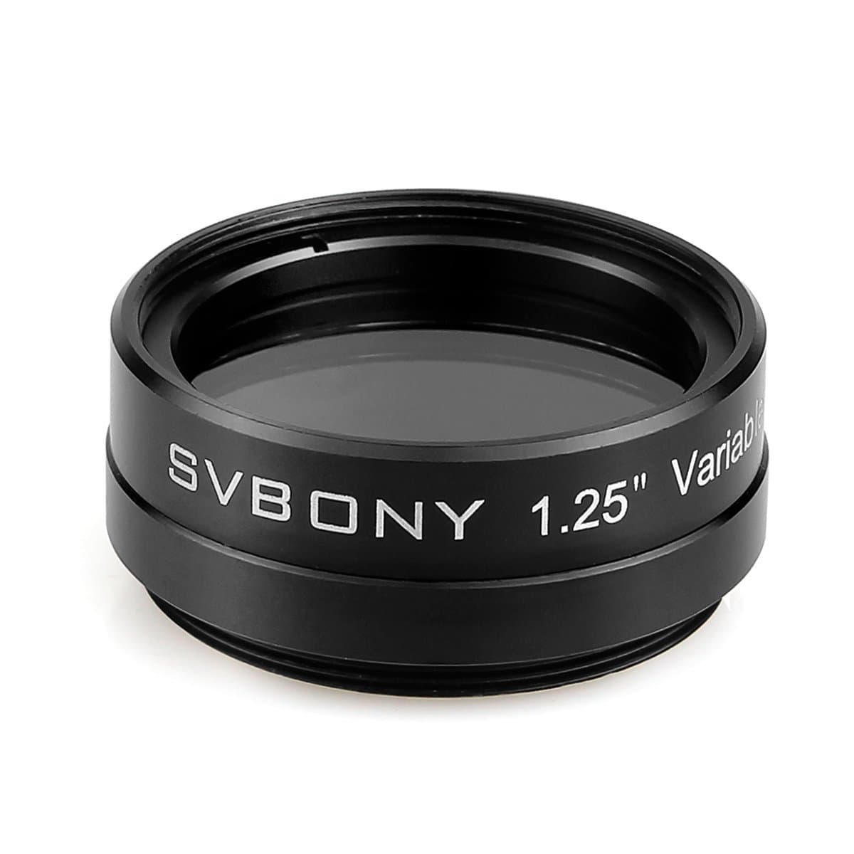 SVBONY Telescope Filter 1.25 inches Variable Polarizing Filter for Astronomical Telescope Eyepiece