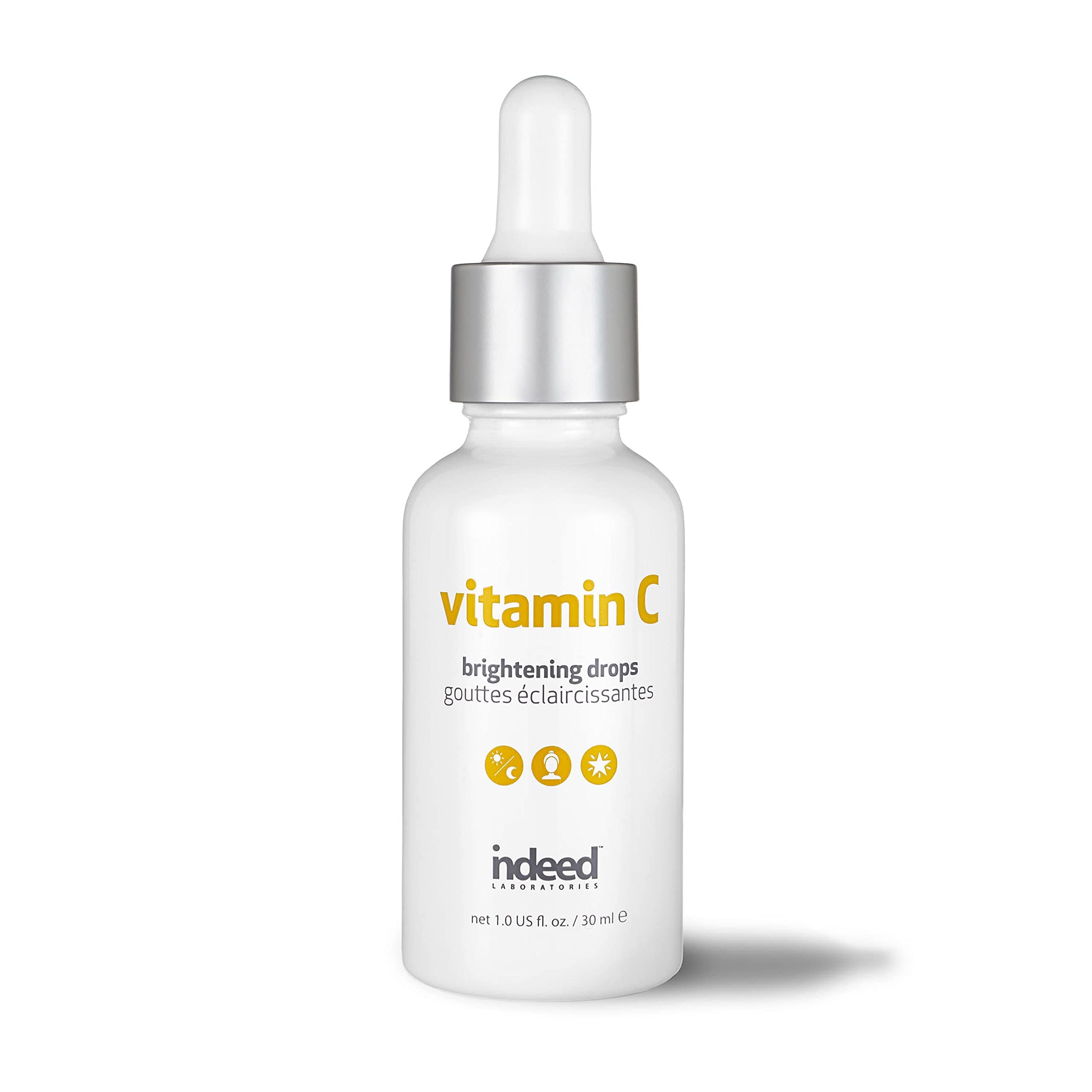 Indeed Labs Vitamin C Brightening Drops, 30 ml