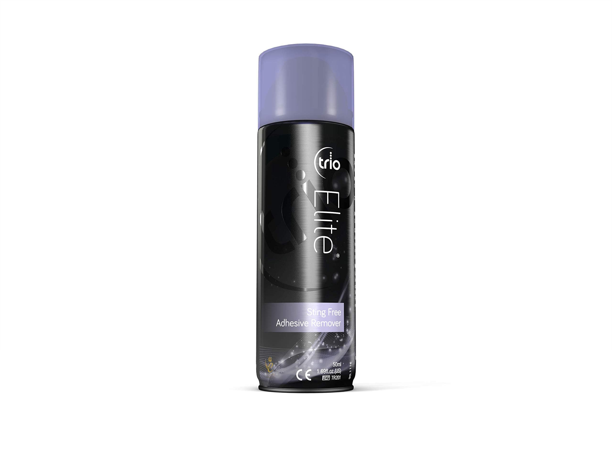 Trio Elite Adhesive Remover Spray 50ml TR201