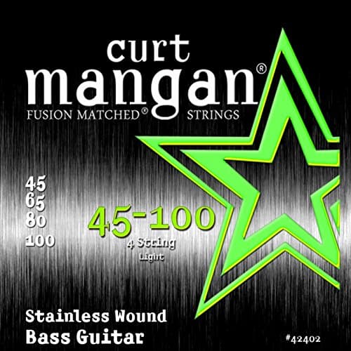 Curt Mangan Strings Strings 42402