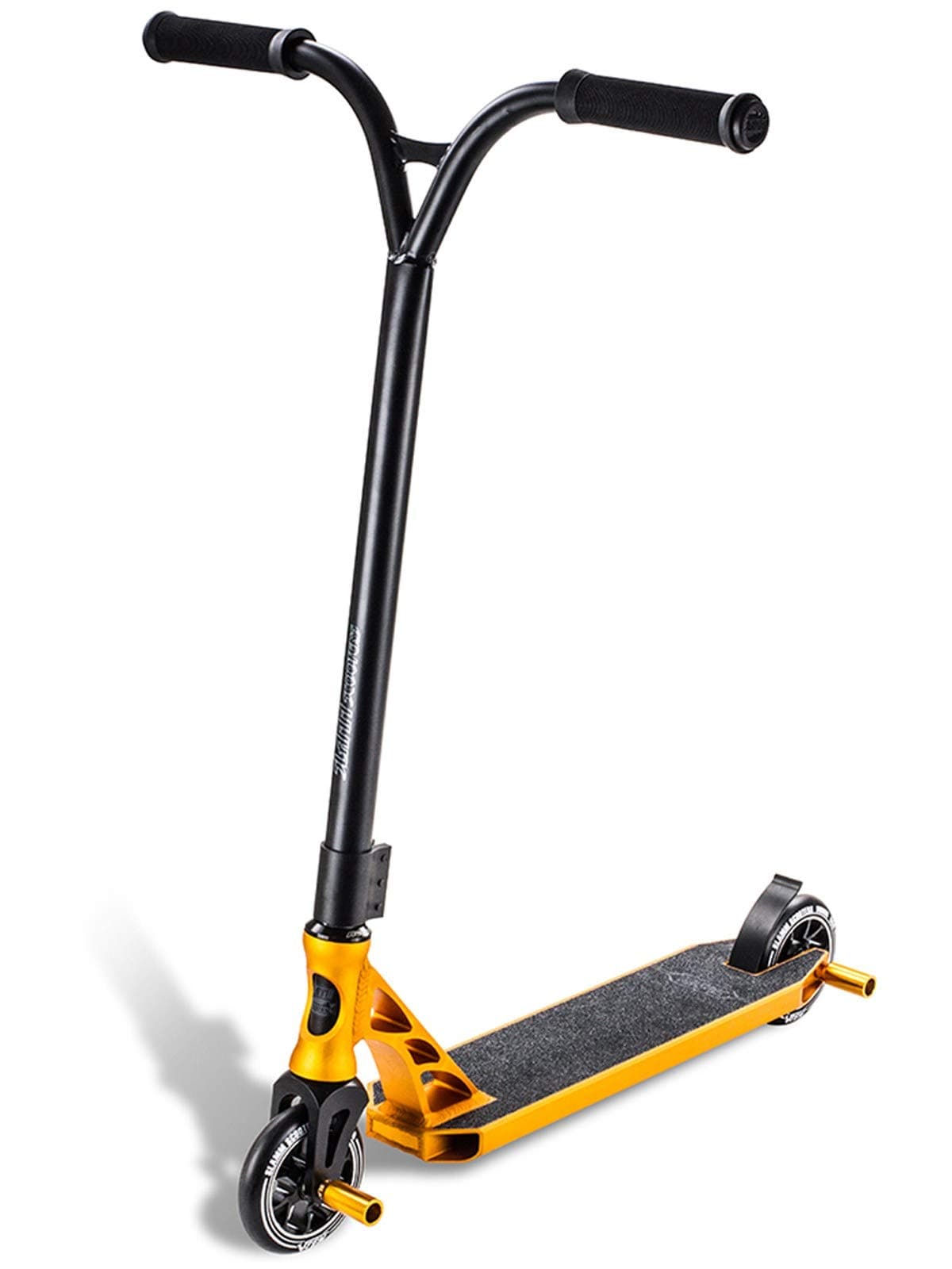 Slamm Urban 7 Extreme Scooter Gold