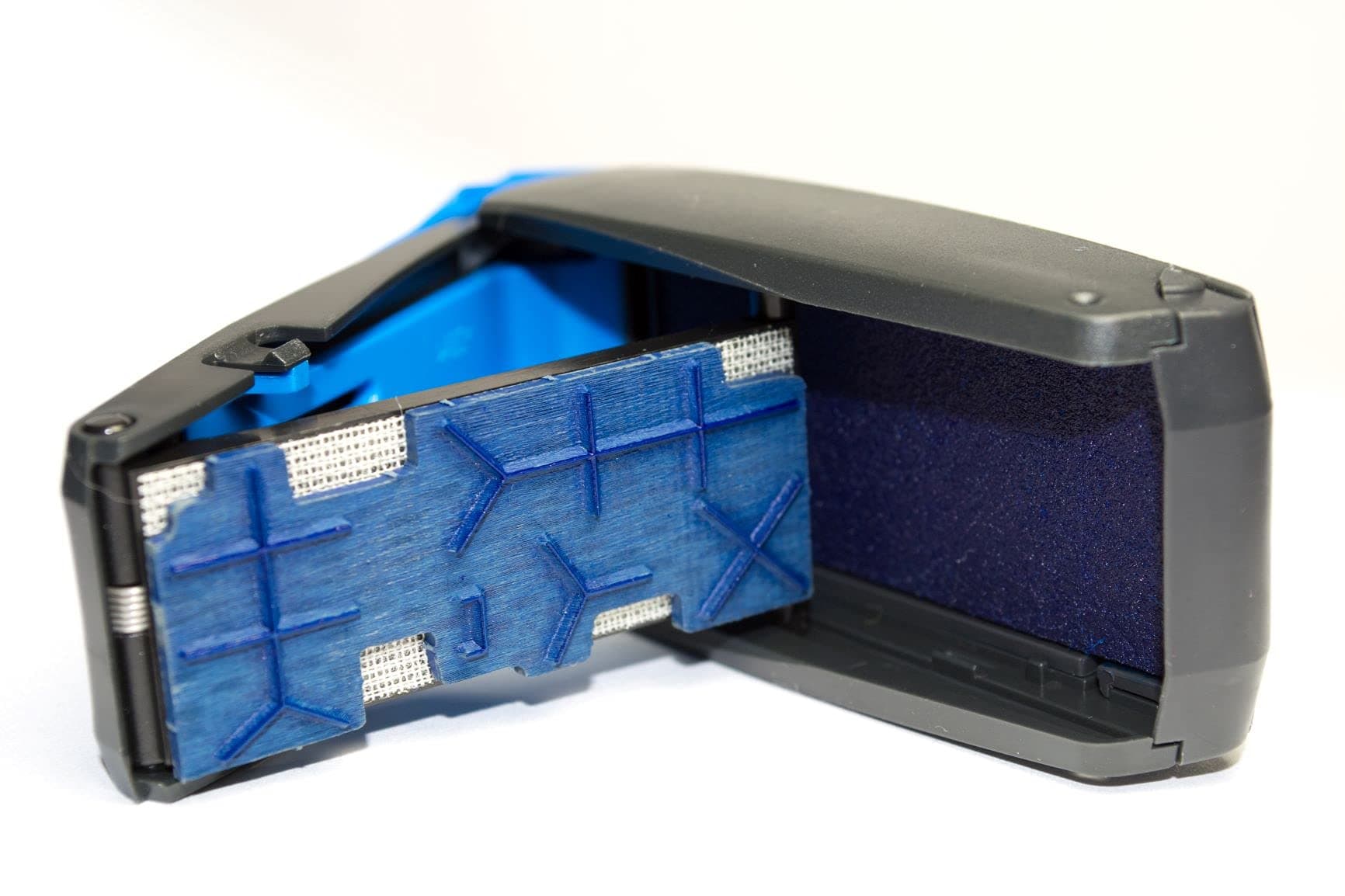 Medical Labs Fishbone Stamp by Wellnote