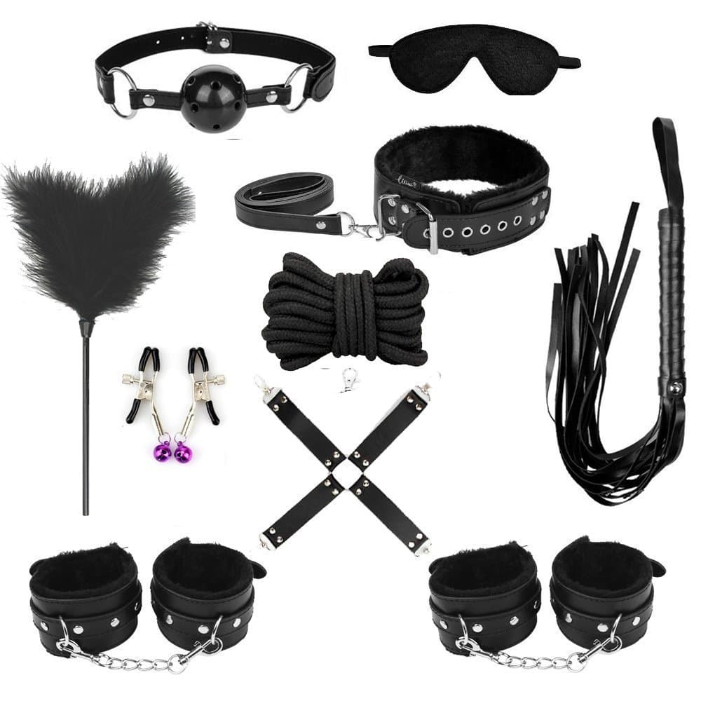 TissueDeep Black Hand kit 10pcs … (blacknew)