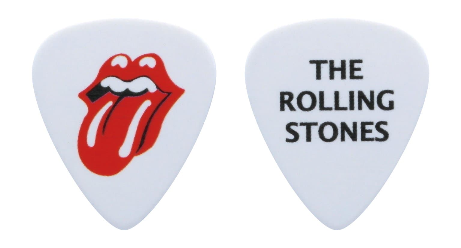 The Rolling Stones Guitar Pick (10pcs)
