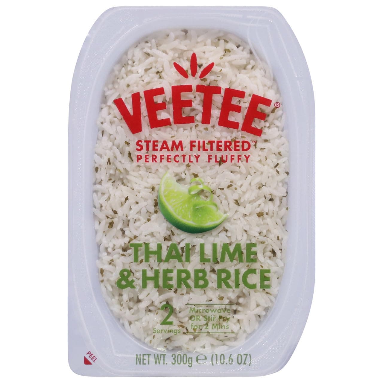 Thai Lime & Herb Rice, 10.6 Ounce
