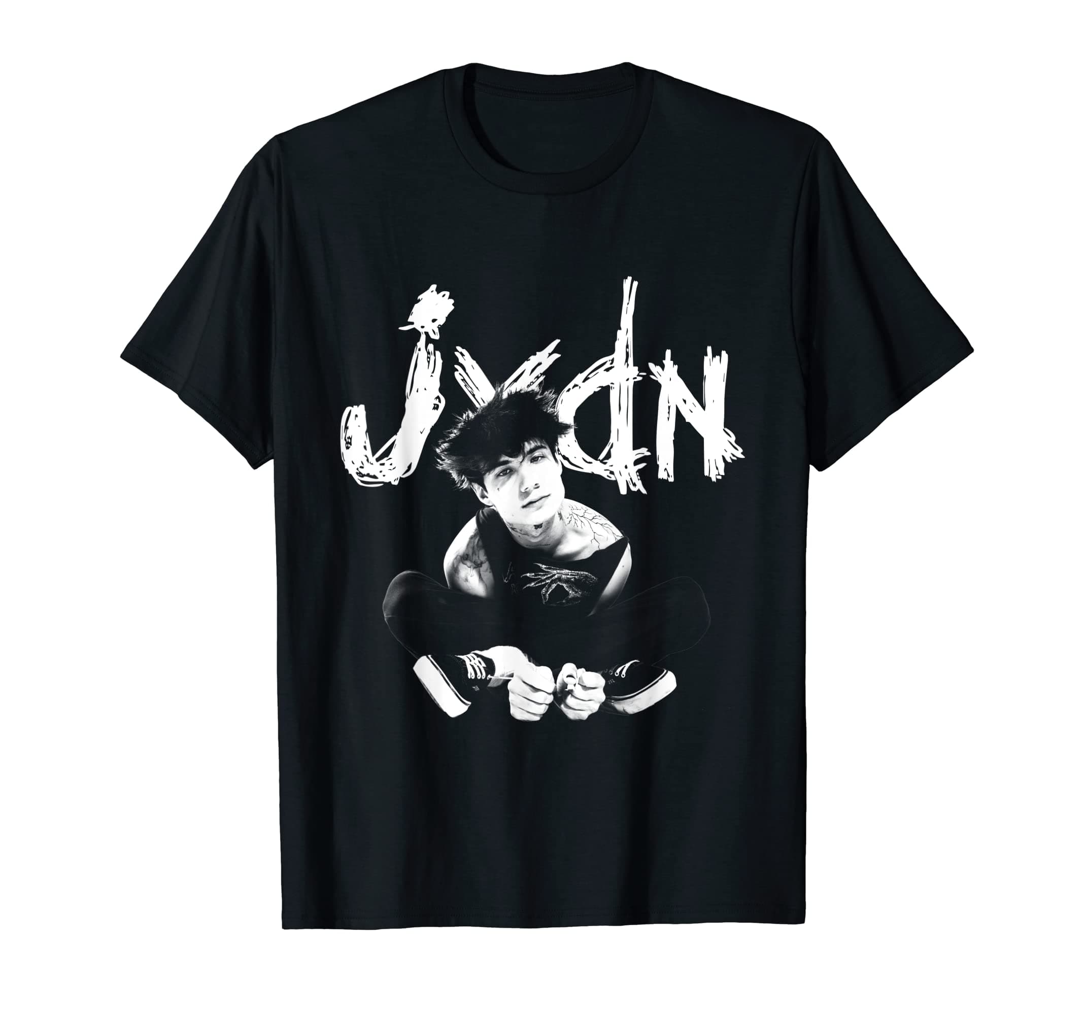 jxdnSitting T-Shirt