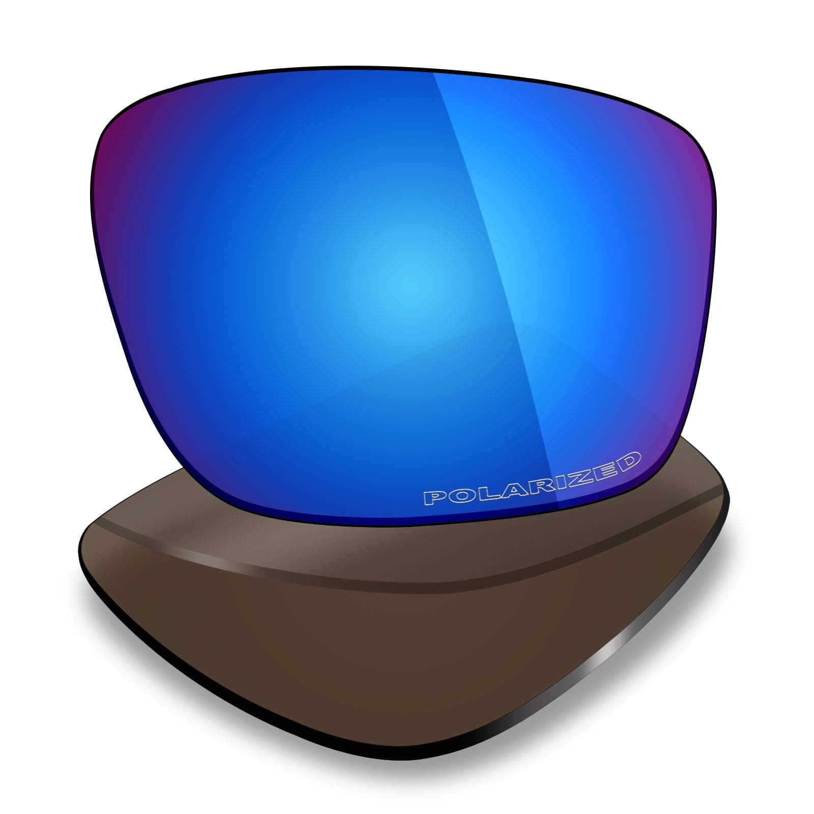 Replacement Lenses for Oakley Mainlink OO9264-57mm - Options