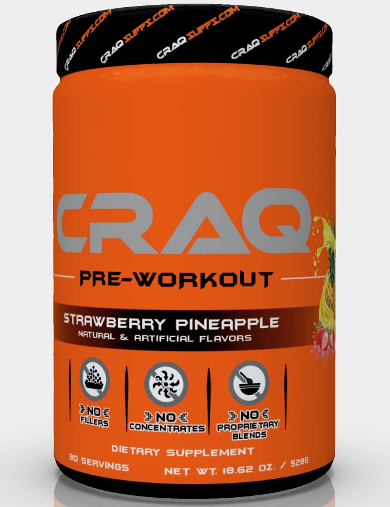 Pre Workout - Maximum Energy & Nitric Oxide Booster for Intense Muscle Pumps - Clinically Dosed with Addictive Results - 30 Servings (Blue Raspberry Lemonade)