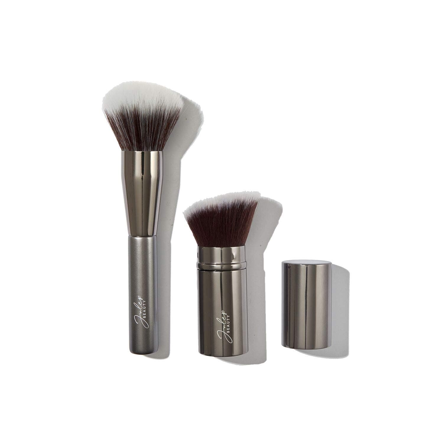 Julep With the Right Tools Brushes (Kabuki & Full Face Brush Set)