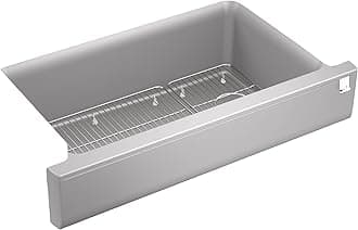 Cairn Undermount Single-bowl Farmhouse Kitchen Sink