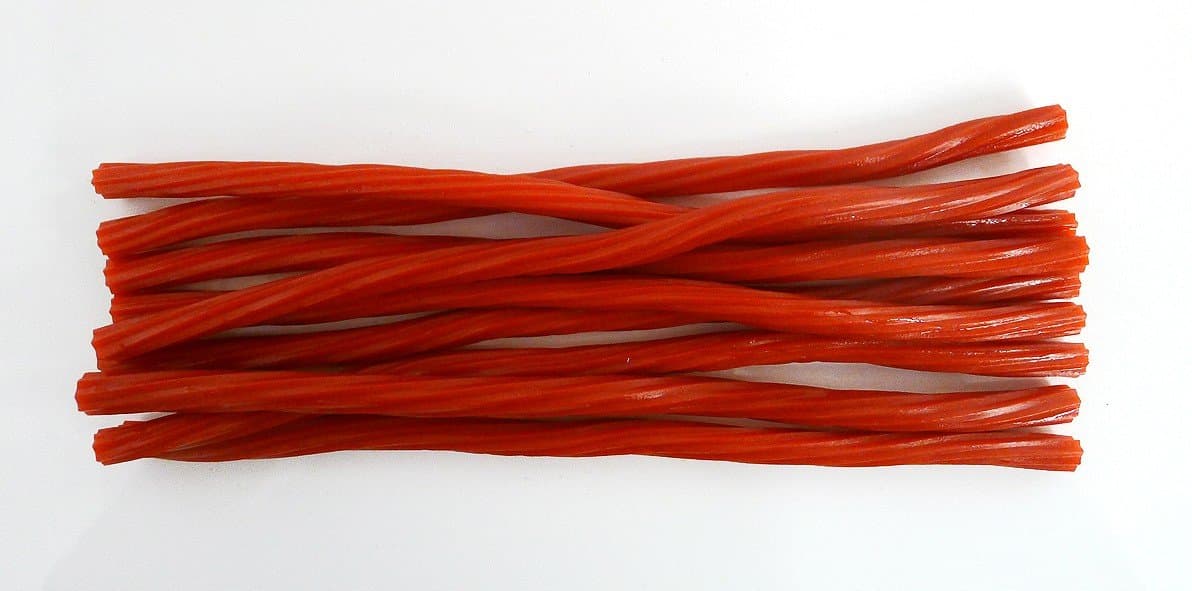 kiddysway Strawberry lances x200 Sticks