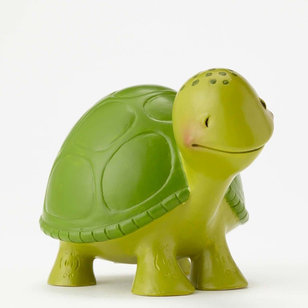Stacey Yakula Mini turtle Figurine 2.5"