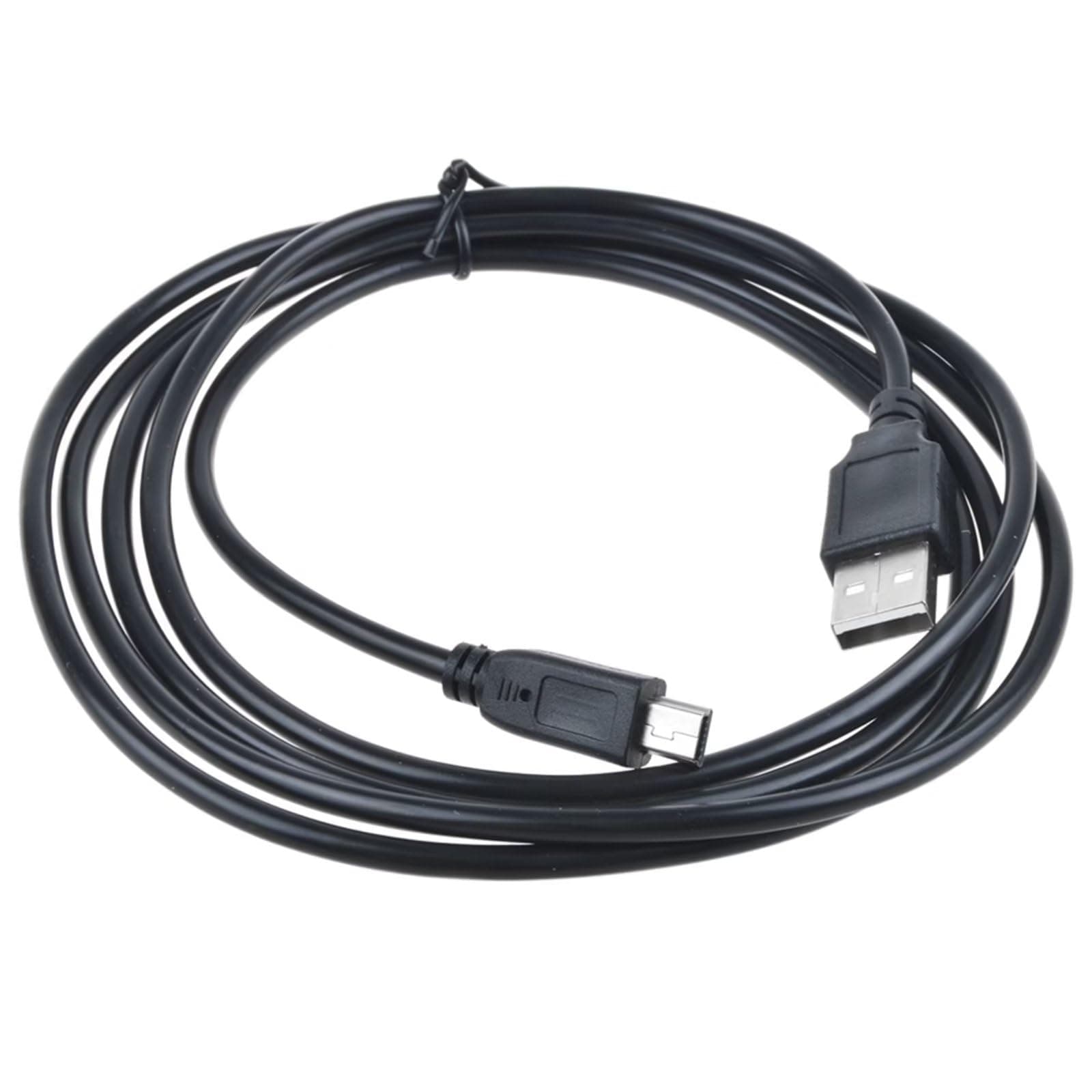 USB Data Sync Cable Cord Lead Compatible with Navman iCN530 F35 F37 F37M F45 F480 N 60i GPS Device
