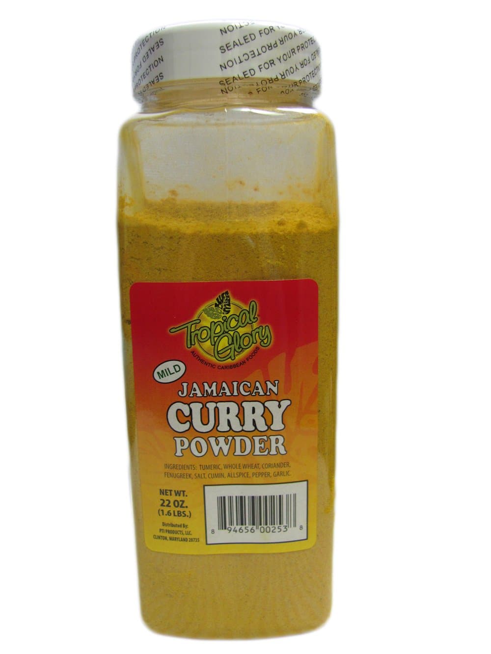 Jamaican Curry Powder -Mild- (22oz)
