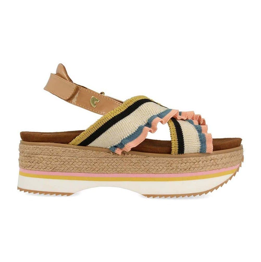 GIOSEPPO Women's 43351 Platform Sandals