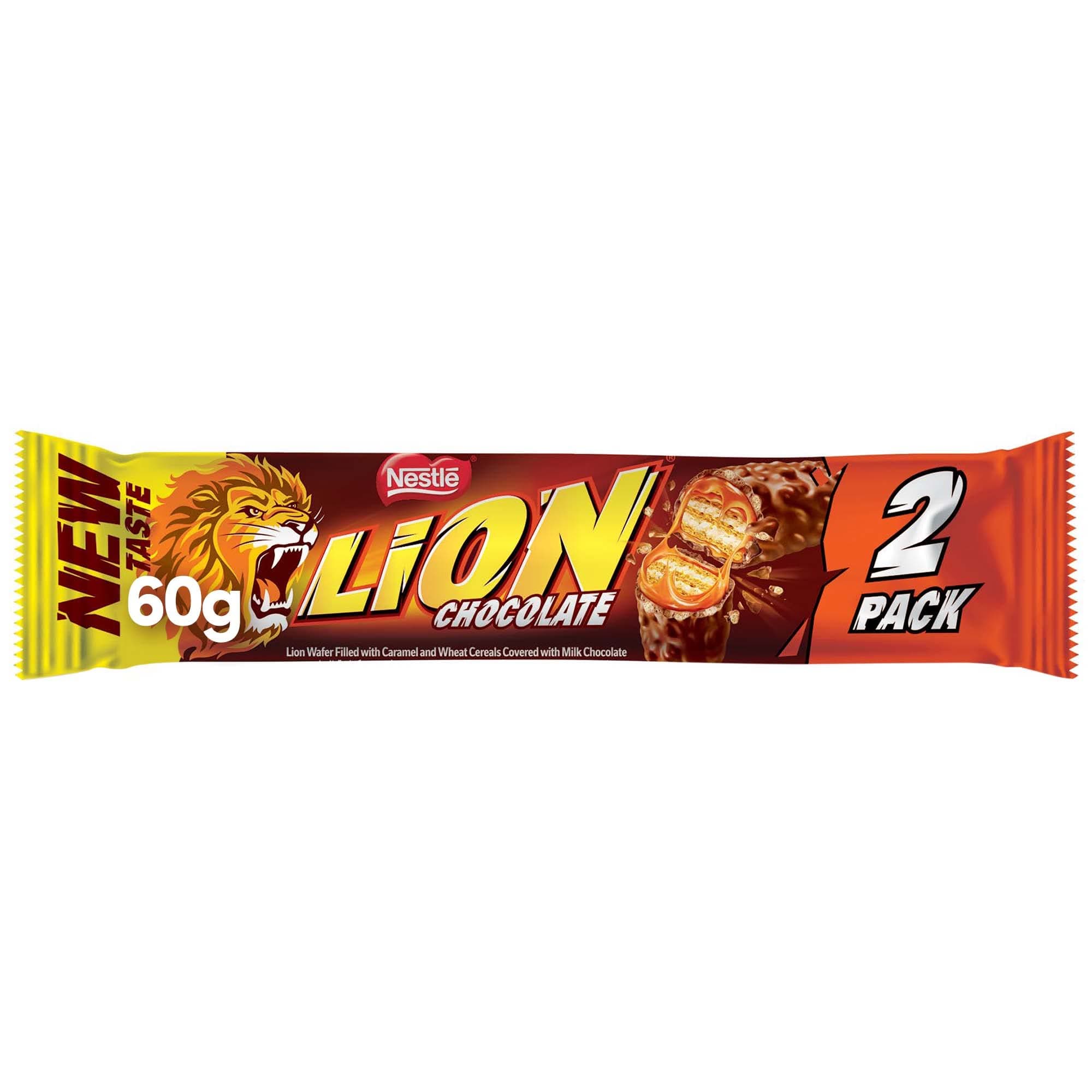 LION Chocolate Bar KING size, 60g