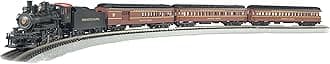 THE BROADWAY Limited Ready-to-Run N Scale Train Set