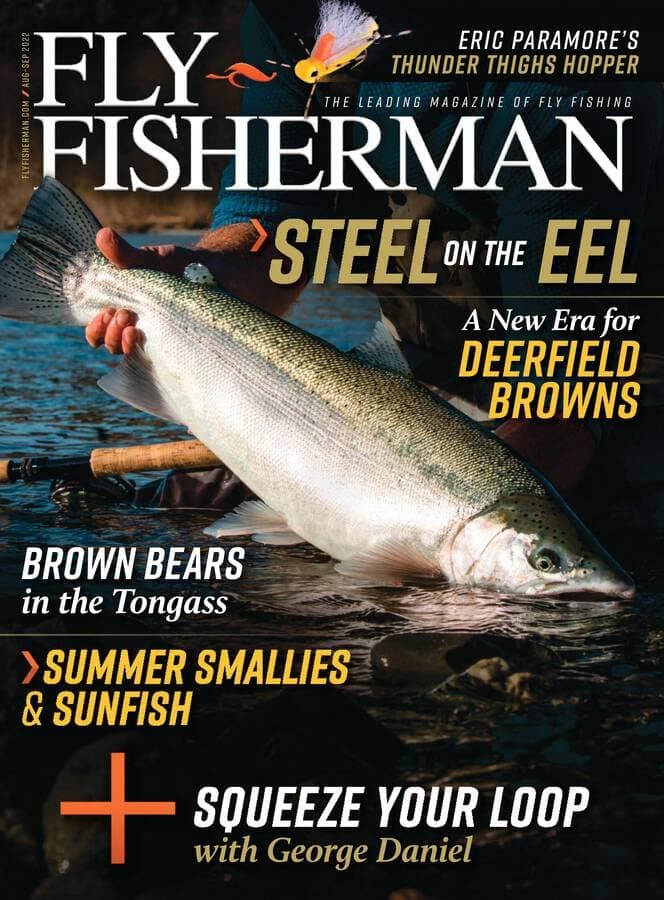 Fly Fisherman Kindle Edition