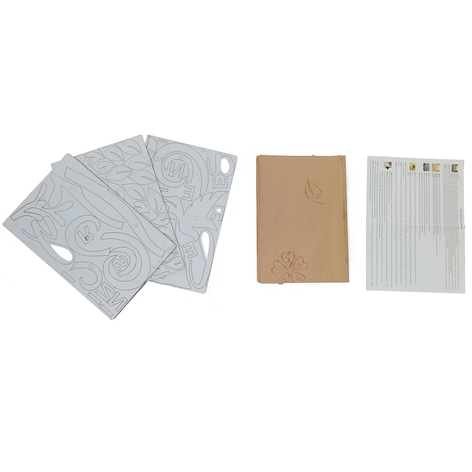 guangmu 3D Tree Wall Stickers - DIY Tree and Birds Wall Decals Family Couple Tree Stickers Murals Wall Decor for Living Room Bedroom TV Background Home Decorations(Green Left,M-98X51in)