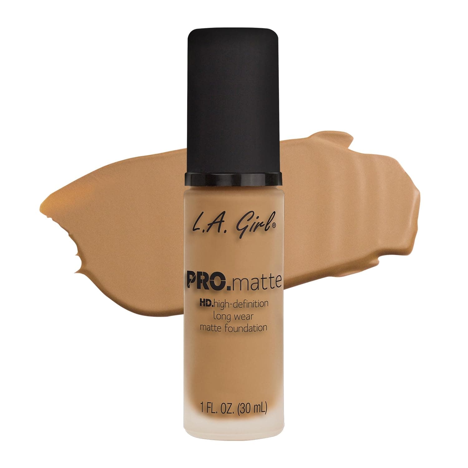 L.A. GIRL Pro Matte Foundation - Medium Beige