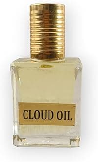 All Types Attar-Atar Essential Oil Parfum Oil Fragrance Perfume Unisex Men-Women Parfume Spray Scent Long Lasting Roll On Itar Semi Natural Non Alcoholic Volume:12ML (0.4 Fl Oz) (Cloud Oil)