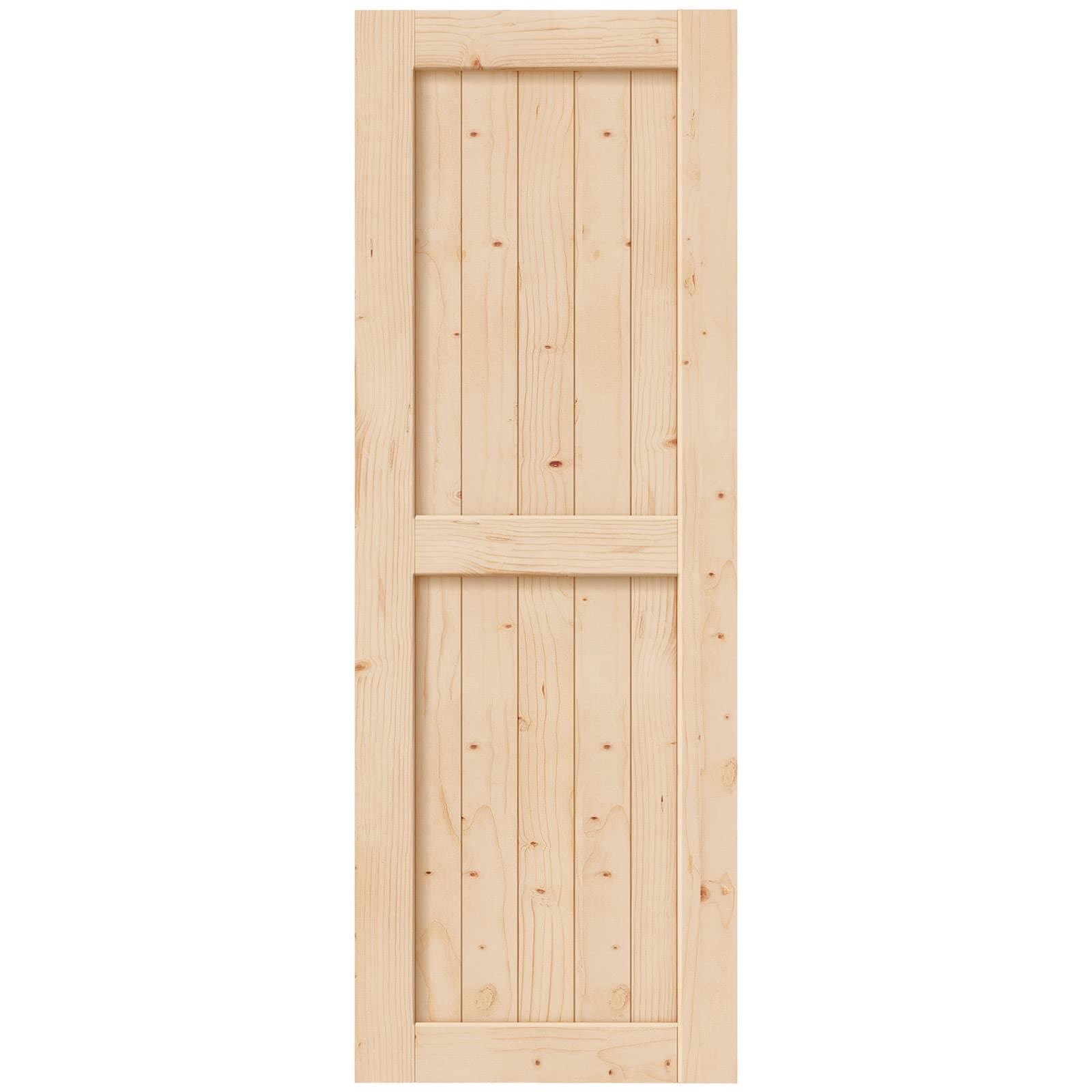 30"x84" Barn Door