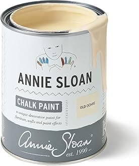 Annie Sloan Chalk Paint 1 litre (Old Ochre)