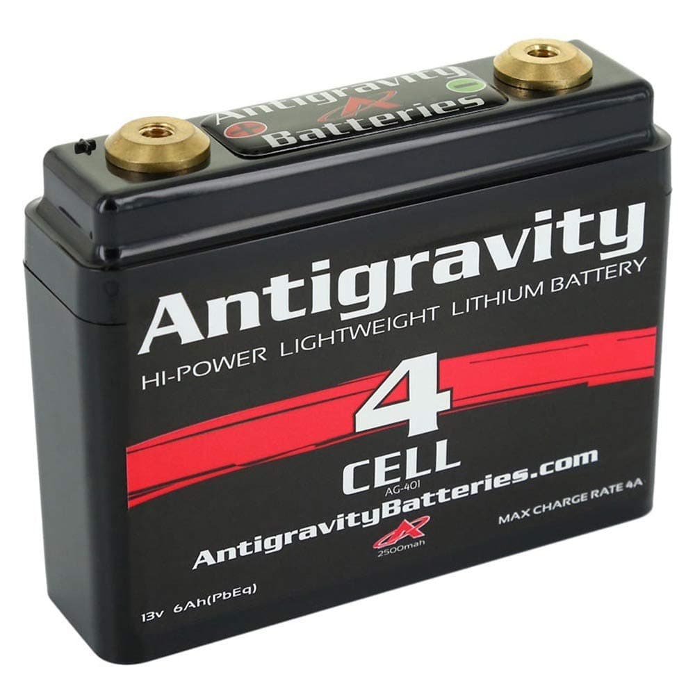 Antigravity AG-401 Lithium Battery