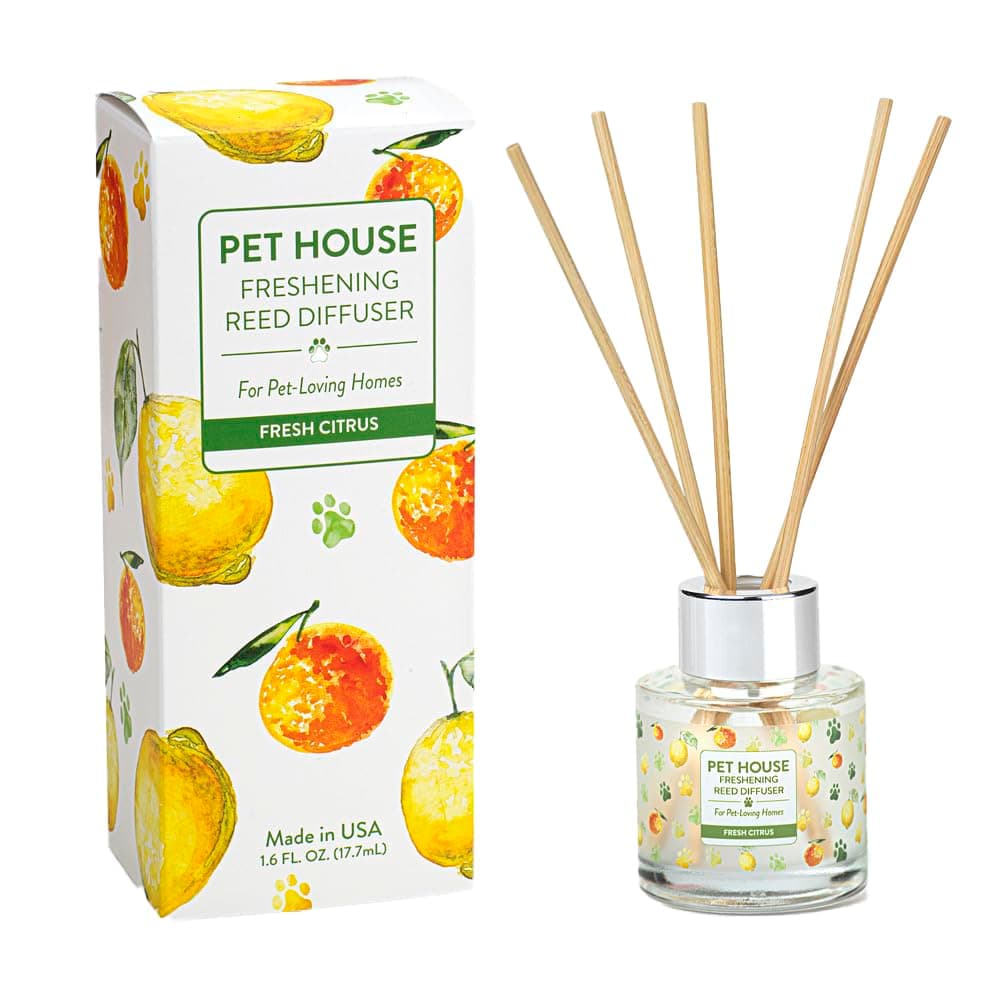 Pet House Reed Diffuser