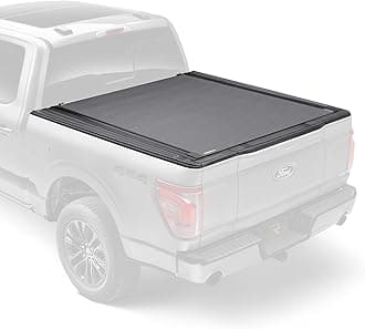 RealTruck BAK Revolver X4s Hard Rolling Truck Bed Tonneau Cover | 80339 | Fits 2021-2026 Ford F-150 (incl. Raptor/Lightning) 5' 7" Bed (67.1")