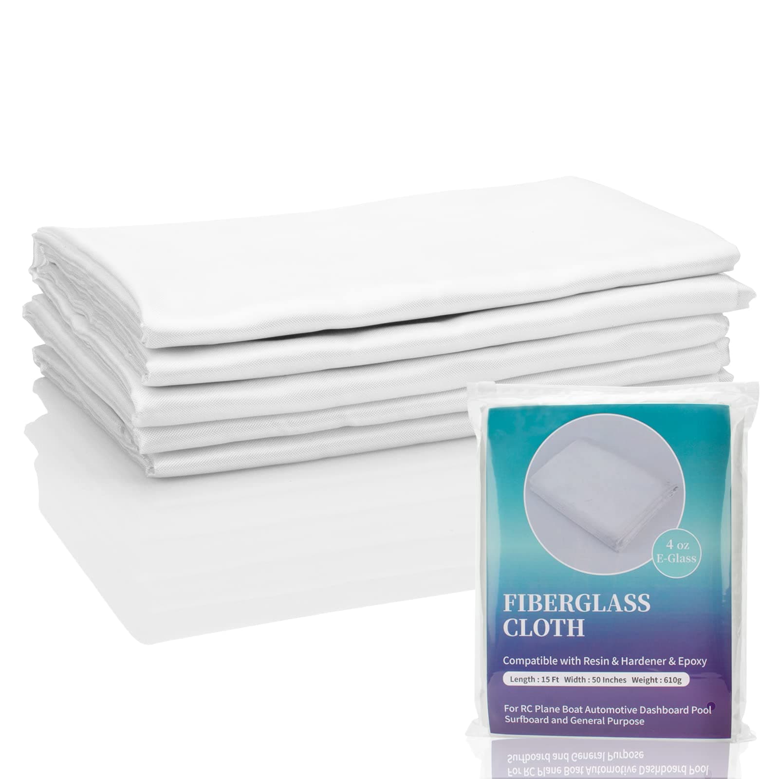 4 oz Fiberglass Cloth