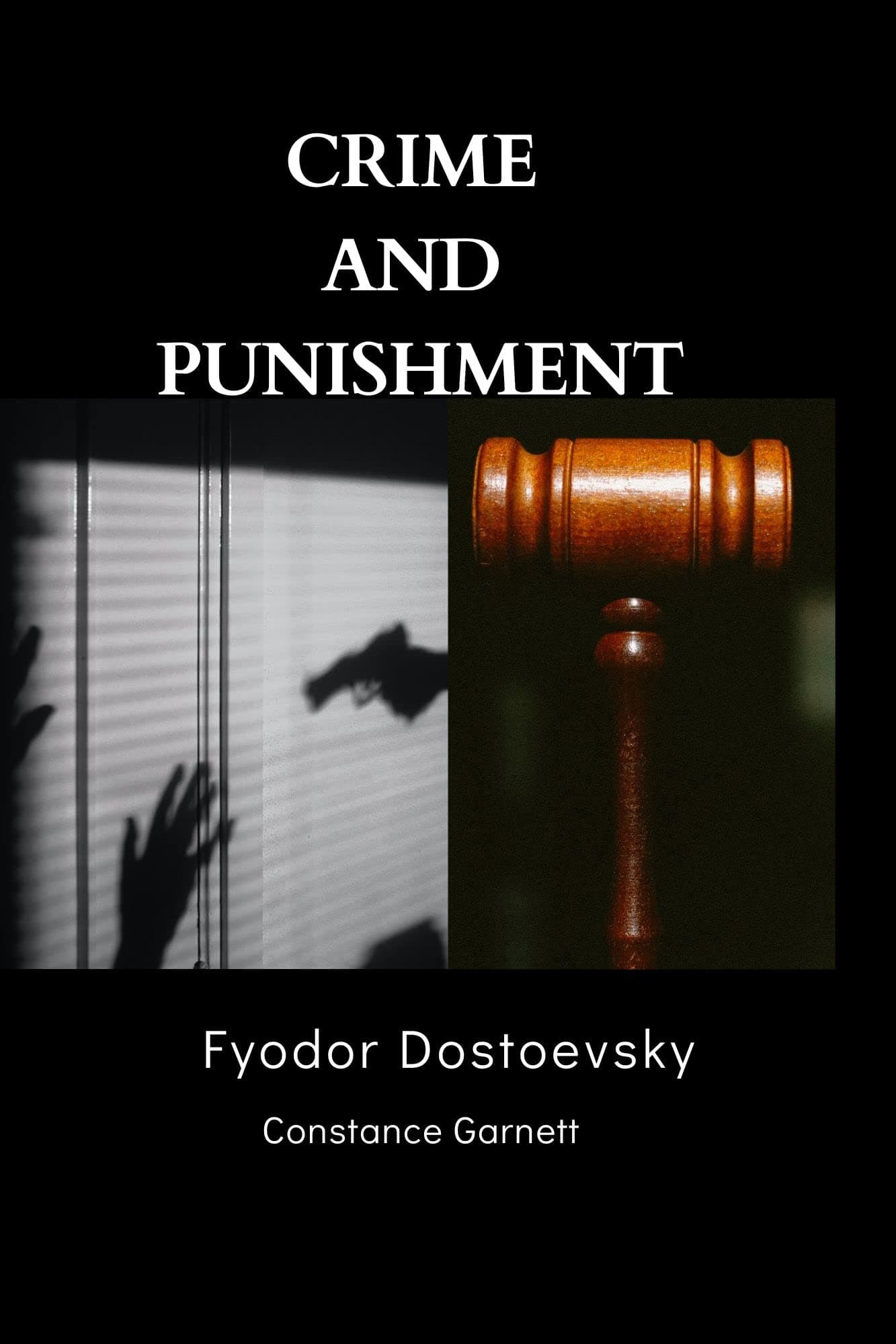 Crime and Punishment: Annotated With Short Author Biography