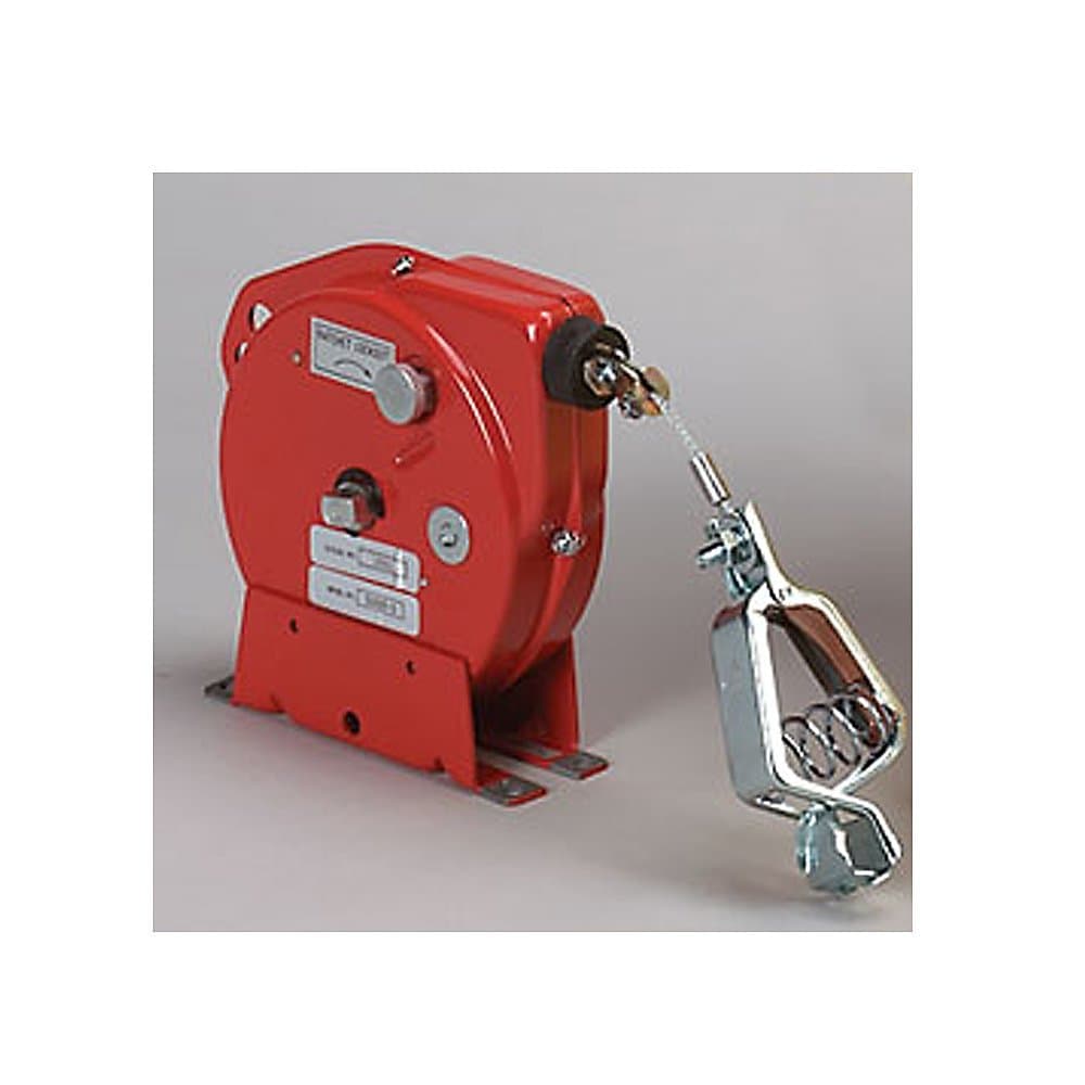 Grounding Reel - 25' Cable Length