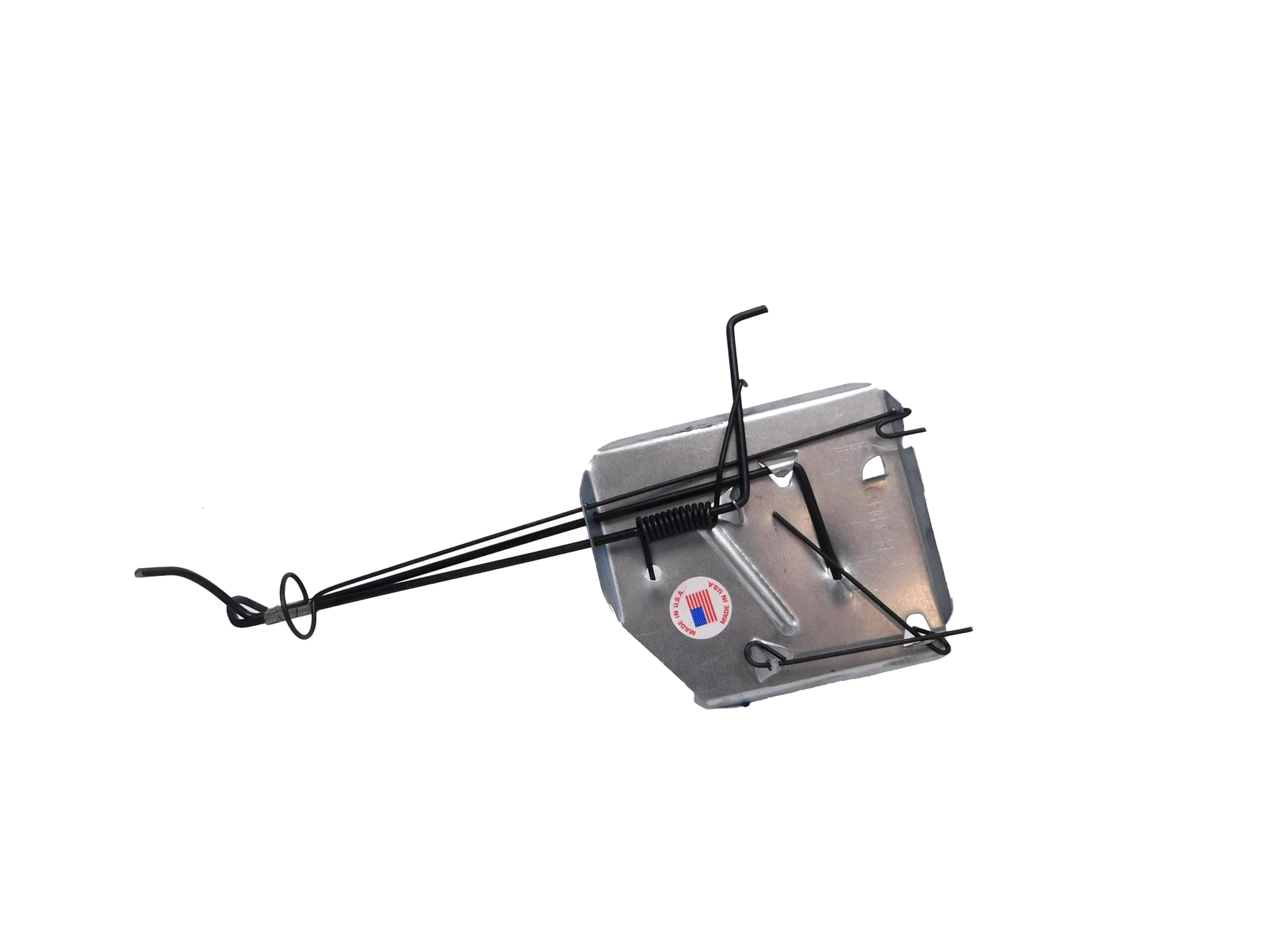 Cinch Gopher Trap – Professional-Grade, Heavy-Duty Reusable Trap for Gopher Control | Easy Set, Humane, No Chemicals, Ideal for Lawns, Gardens, and Farms | Made in USA | Small (1-Pack)