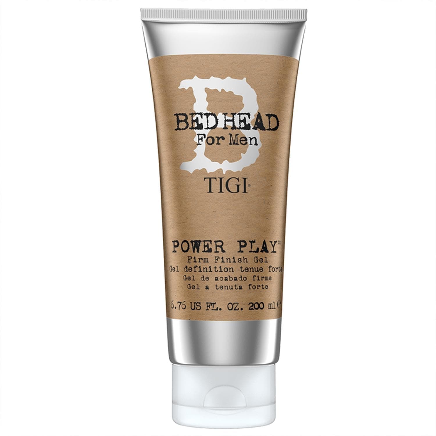TIGI Bed Head For Men Gel 200Ml