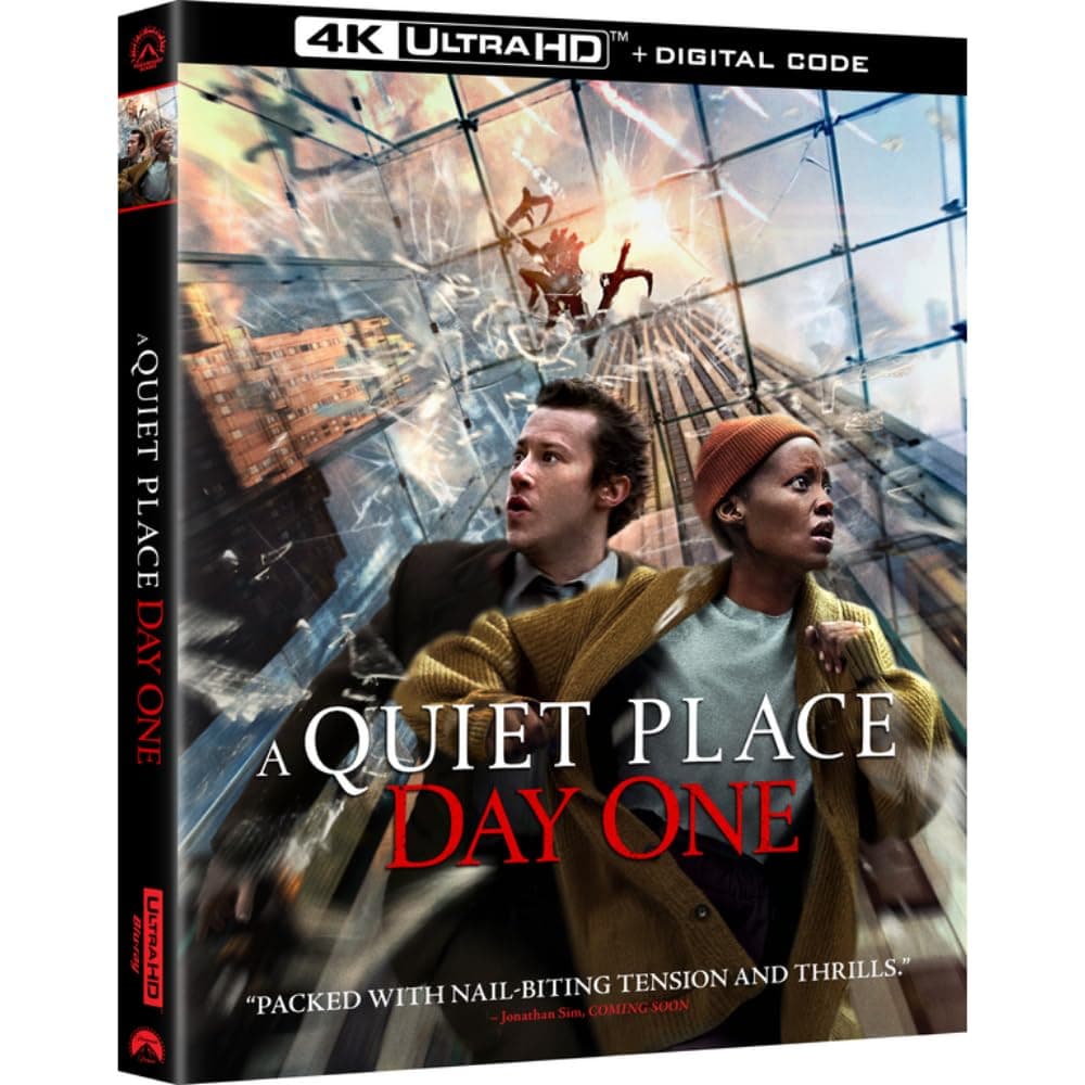 A Quiet Place: Day One