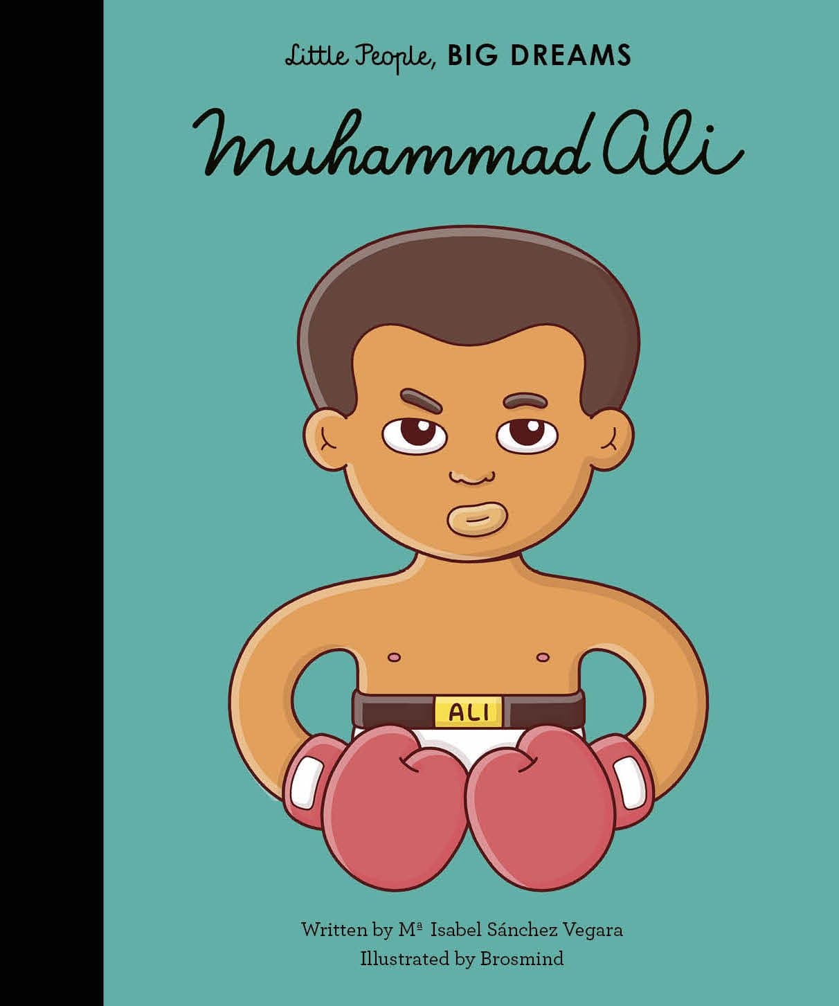 Little People, Big Dreams: Muhammad Ali (Spl)