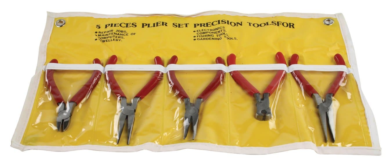 Fixapart Tools 5-pieces plier set [ASP-MP709]