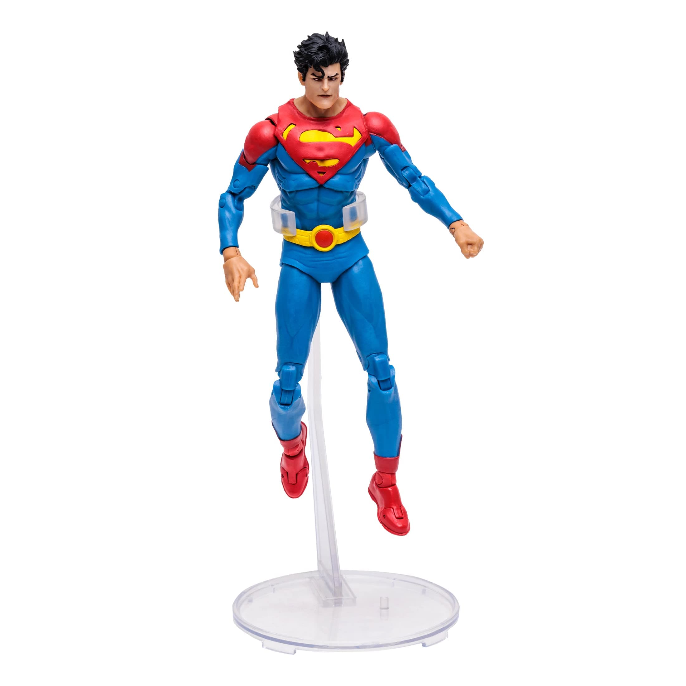 Toys DC Multiverse Superman - Jonathan Kent Future State 7" Action Figure with Accessories