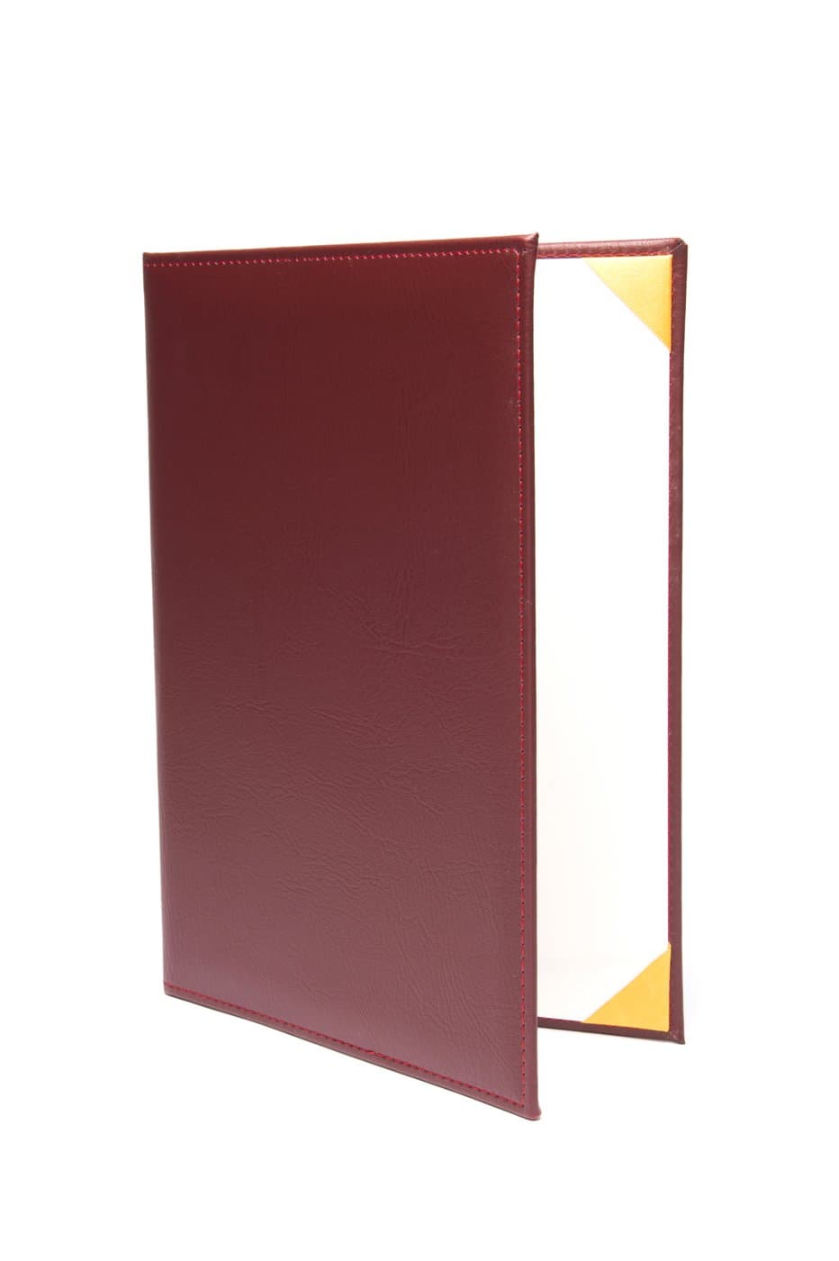 Certificate Holder/Presentation Folder (Maroon)