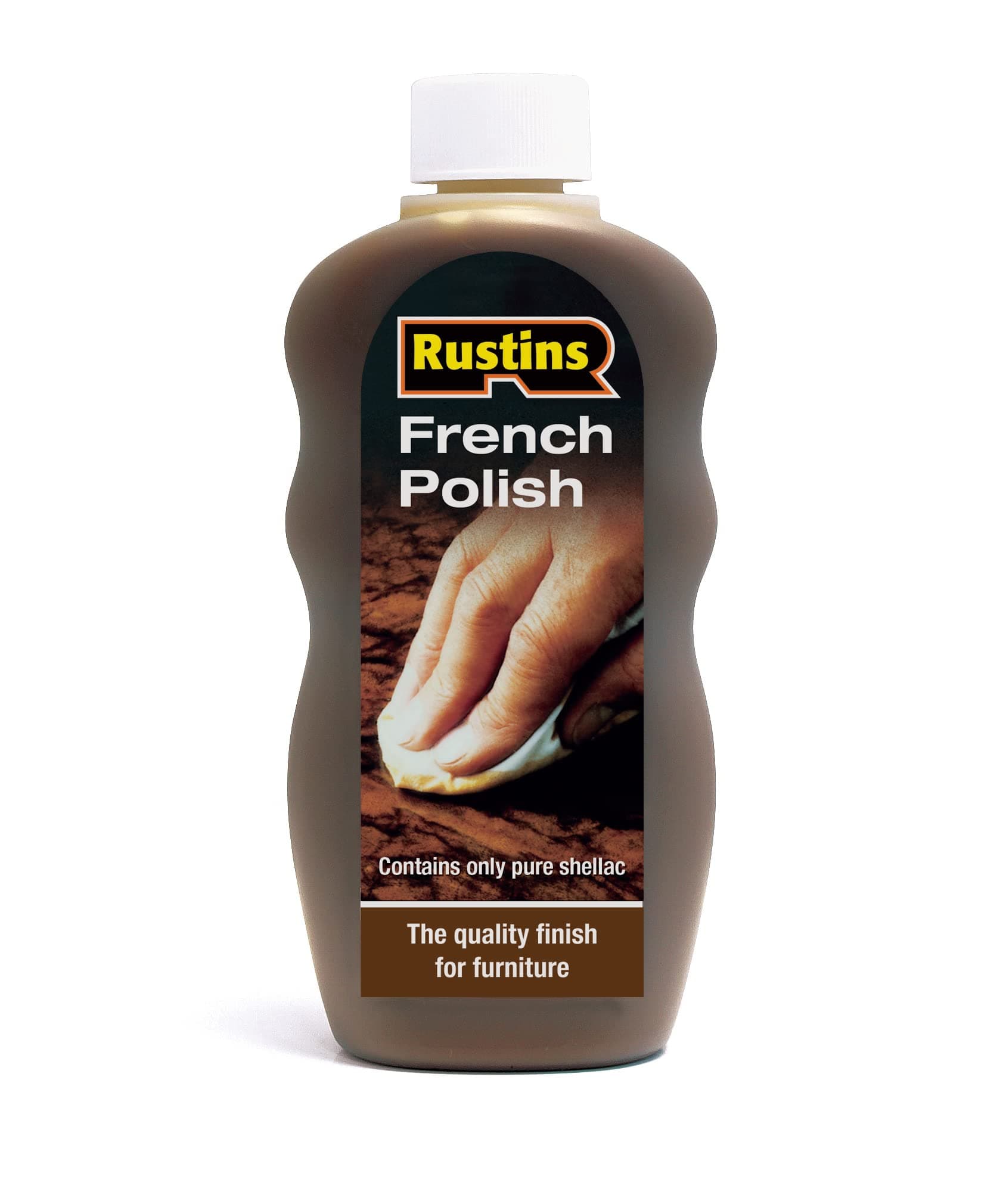 Rustins French Polish 300ml