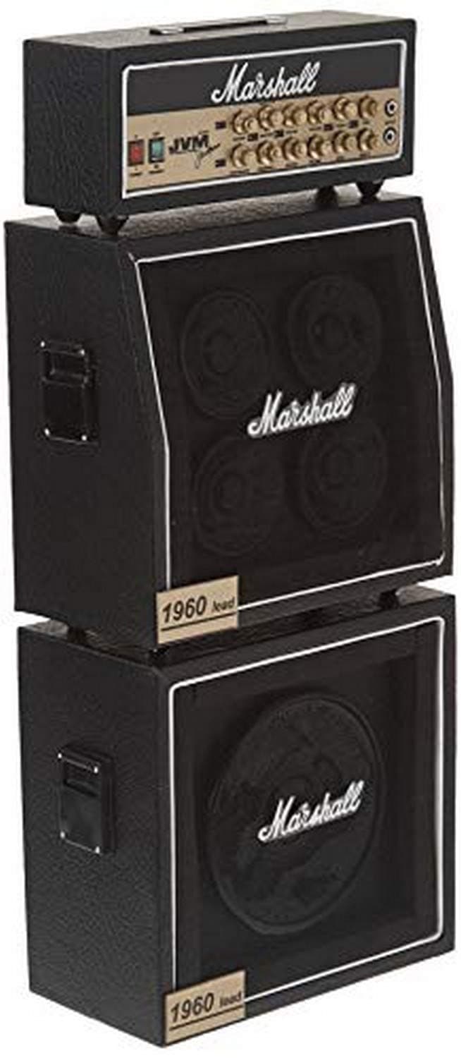 MS-AMP3-1 Miniature Full Stack Amp Black