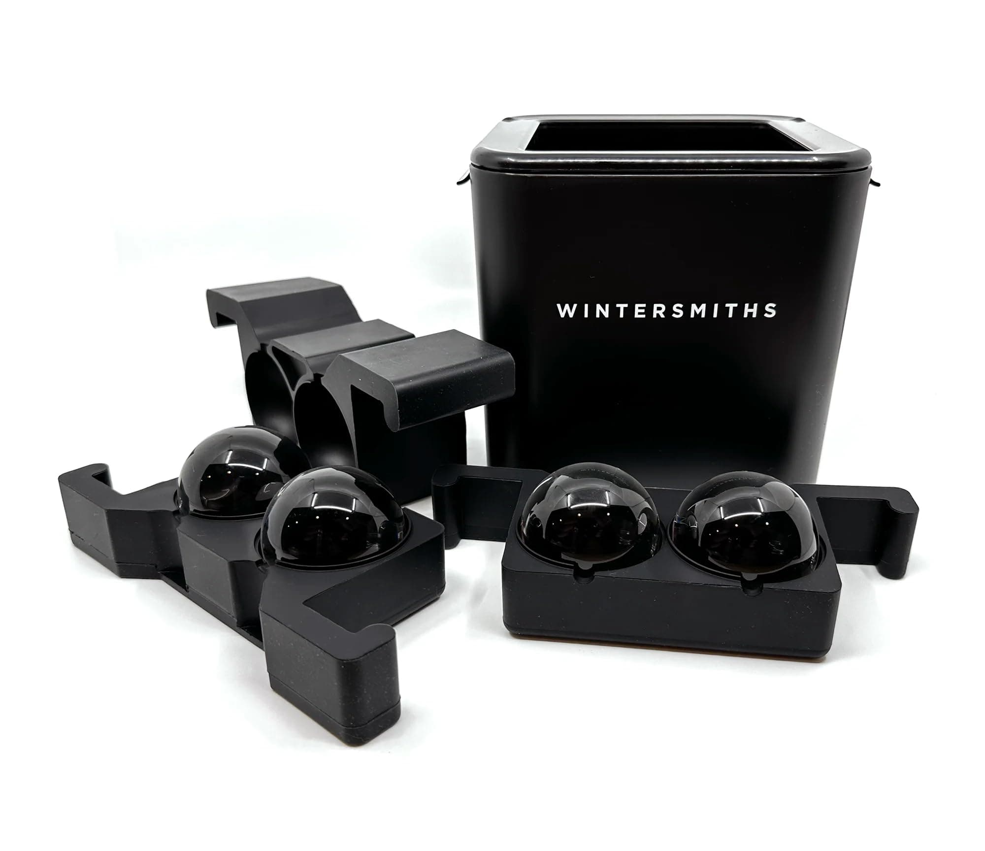 Wintersmiths IC-S Ice Chest - Crystal-Clear Ice Ball Maker